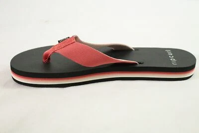 Rip Curl Skye Damen Zehentrenner Sandalen Pink Gr.39 Neu - Bild 1 von 3