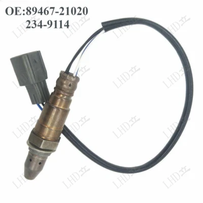 89467-21020 Upstream Oxygen Sensor For Toyota Highlander 3.5L Scion TC 2.5L； - Image 1 of 4