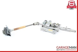 11-17 Porsche Cayenne 958 Electric Adjust Steering Column Shaft Assembly OEM - Picture 1 of 12