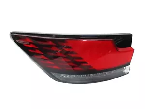 CHIPPED 23-24 LEXUS RX350 / RX450h LED TAIL LIGH LEFT SIDE REAR DRIVER HAND LH - Bild 1 von 5