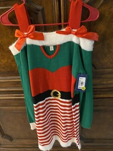 New Christmas Dress - Picture 1 of 2