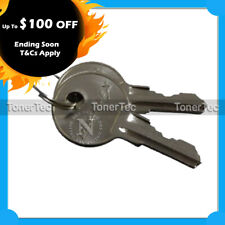 POSBOX Genuine Spare Key 3018263 for EC-410 Cashdrawer 1323009 (KEY-EC410)
