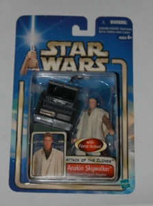 Anakin Skywalker Outland Peasant Disguise-Star Wars Attack of the Clones-MOC - Picture 1 of 2