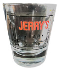 Shot Glass Personalized Name "Jerry's Bar" - Clear Glass