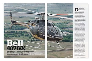 Bell 407GX Helicopter Aircraft Report 9/17/2022s - Picture 1 of 1