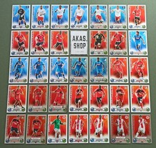 Match Attax 2009/2010 Bundesliga Topps Cards to Choose Cards 109-216