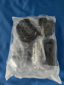 New, ITT CANNON VEAM CIR06AF-28-2S-F80 CIRCULAR CONNECTOR - Picture 1 of 2
