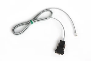 Pieza de cable serie PDU APC de calidad # 940-0144 para AP7000, 6000, 9000, parte posterior 7 pies - Imagen 1 de 3