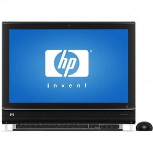 HP Touchsmart IQ524 (500 GB, Intel Core 2 Duo, 2 GHz, 4 GB) Desktop - Afbeelding 1 van 6
