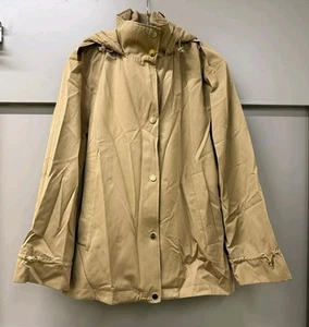 NEXT Shower Resistant Camel Trenchcoat - UK 14 / EU 42 - Bild 1 von 14