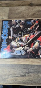 Vintage ROBOTECH Vol 1 Laserdisc US Anime 1985 Japanese Anime - Picture 1 of 5