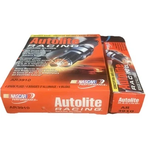 Juego de 5 bujías Autolite AR3910 para Pro Mod Drag Racing - Imagen 1 de 6