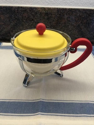 Infusor de té de vidrio BODUM Chambord adición limitada Foto 1 de 4