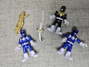 small power rangers lot with misc accessories - Picture 1 of 1