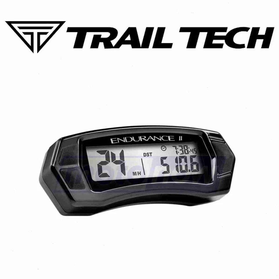 Trail Tech Endurance II Speedometer for 2010 Gas Gas EC 125 - Electrical vm - Image 1 of 4