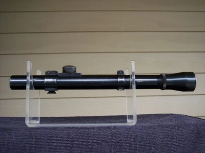 Mira para rifle Lyman Alaskan 2,5X *Francotirador* PUNTO CON anillos bonita Foto 1 de 4