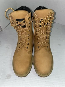 Timberland Pro 26002 Direct Attach Steel Toe 400g Insulated Work Boot Sz 10W - Picture 1 of 10