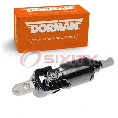 Eje de dirección intermedio superior Dorman para GMC Savana 2500 Gear 2003-2016 cj Foto 1 de 4