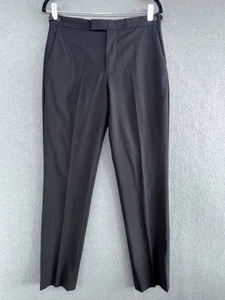 REISS Hope Modern Fit Anzughose Herren Anzughose schwarz Größe 30" Regular - Bild 1 von 13