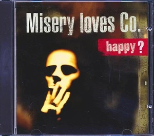 Misery Loves Co. Happy (CD) - Picture 1 of 3