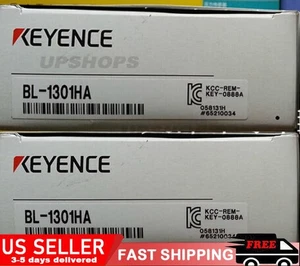 1PC Keyence BL-1301HA Digital Barcode Reader NEW US Free TAX - Picture 1 of 1