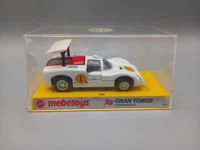 Mattel Mebetoys No. 6606 - Chaparral - Image 1 of 4