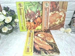 VINTAGE ALBERTO PERUZZO EDITORE CUCINA VERDURE, PIATTI DI MEZZO, IL POLLAME - Foto 1 di 3