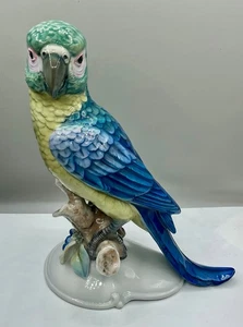 LUDWIGSBURG GERMANY VOGEL FIGUR - Bild 1 von 9