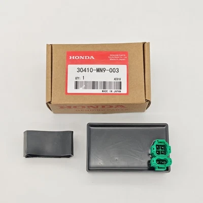 For Honda CDI Box Ignition 30410-MN9-003 OEM Control Unit 1993-2019 XR650 NEW - Image 1 of 4