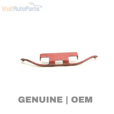 1994-1995 BMW 530I - REAR Brake Anti-Rattle Spring / CLIP 1157046 - Image 1 of 3