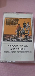 Good Bad & Ugly, Various Artists, Good Soundtrack cassette  used see pic MM - Picture 1 of 4
