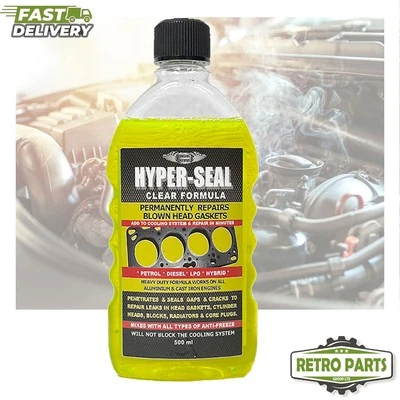 Head Gasket Repair For Citroen Permanent Fix Cracked Block Seal Leak Stop - image 1 of 4