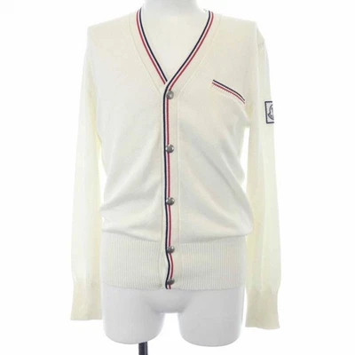 Cárdigan auténtico Moncler Gammebleu B13919449100 #230-000-175-9920 Foto 1 de 4