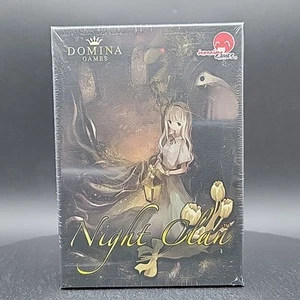 Night Clan Card Game by Domina Games - Sealed - Japanime Games - Picture 1 of 6