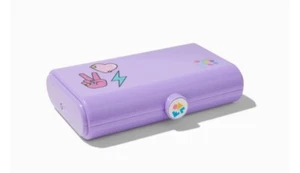 Caboodles® Purple Peace Out Take It™ Touch Up Tote - Bild 1 von 6