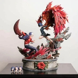 Tokyo Ghoul, Touka vs Tsukiyama - Figurama Limited Figure - Foto 1 di 11