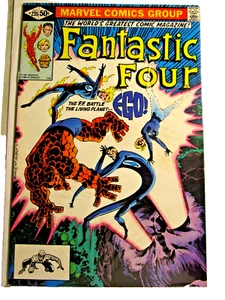 Fantastic Four (Vol. 1) #235 FN; Marvel | John Byrne - Bild 1 von 1