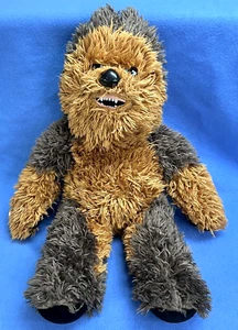 BAB 21" Chewbacca Stuffed Plush Animal Toy Star Wars Disney No Sound, No Belt - Picture 1 of 6