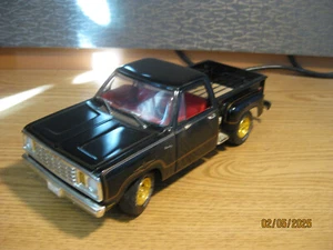 1/18 1978 camioneta Dodge, "Warlock", de ERTL, (espejos rotos, TL.) SIN CAJA - Imagen 1 de 21