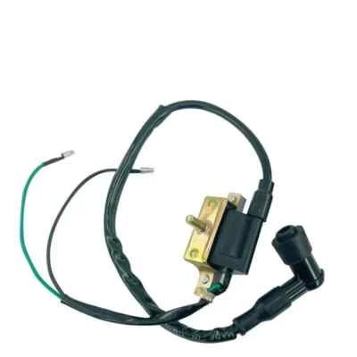 12V ignition coil suitable for  70 90 110 125cc ATV four kart off-road pit bike - Image 1 of 4
