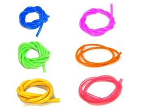 RC Model Car Parts 1/10 1/8 Scale Methanol silicone oil pipe 1M diameter 5mm - Picture 1 of 2