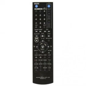 Nuovo AKB36097101 per LG DVD VCR DVDR Recorder Telecomando RC286H RC297H RC397H - Imagen 1 de 2