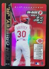 MLB Showdown 2000 HOLO FOIL Lot - SELECT YOUR CARD - 1st, Pennant Run, Promo