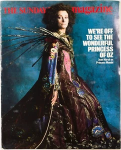 JEAN MARSH Fairuza Balk OZ Sunday Times magazine May 1985 Prince Philip NUREYEV - Picture 1 of 1
