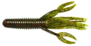 Big Bite Baits Craw Tube - Watermelon Red Flake - Picture 1 of 1