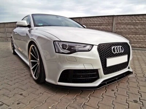 RS5 8T Pre Facelift 2010-2011 Sottoparaurti Anteriore maxton design tuning - Foto 1 di 12