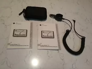 USED Nextar X4-T GPS Navigator Bundle with Case and Car Charger and Manuals - Picture 1 of 2