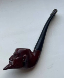 Vintage sowjetische "Mefisto" Bruyère Pfeife - Yava Factory, Moscov - Bild 1 von 3