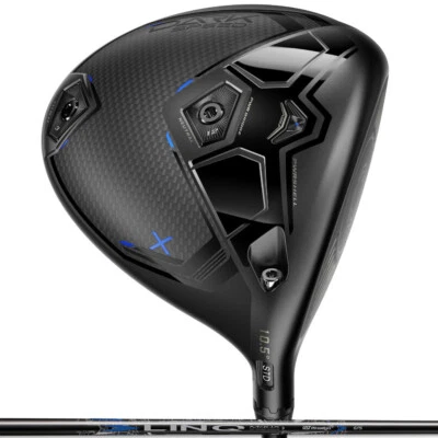 Driver Cobra DarkSpeed X nuevo 2024 - Elige tu mano, eje y flexibilidad Foto 1 de 4