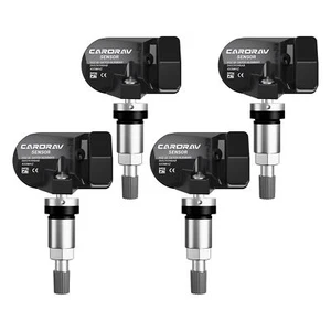 RDKS Sensor, 4er Pack Reifendrucksensor Ersatz für Chrysler Jeep Dodge ... - Bild 1 von 9